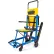 Chaise d'évacuation Evac+Chair® 750H, capacité de 500 lb, bleue