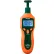 Tachymètre combiné à contact et laser Extech RPM33, à contact, sans contact