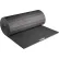 EZ Flex Sport Mats, Antimicrobial Fitness Mat, 1-3/8" Thick, 6' x 42' , Dark Gray