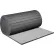 Tapis de sport EZ Flex, tapis de fitness antimicrobien, épaisseur : 2", dimensions : de 6' x 1' à 42' (découpe sur mesure), gris clair