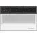 Climatiseur intelligent Friedrich® Chill Premier pour fenêtre ou mur, 8 000 BTU, 115 V, R32