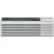 Friedrich FreshAire® Make-Up Air Inverter PTAC Unit with Heat Pump, 12000 BTU Cool, 208/230V