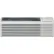 Climatiseur Friedrich ZoneAire® Select PTAC avec thermopompe, puissance de refroidissement de 14 500 BTU, 208/230 V, R32