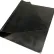 Spilkleen Neoprene Drain Cover, Square, 36" x 36", Black