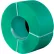 Fromm Polyester Strapping, GRN Smooth Plus Standard, 1/2"W x 5800'L (Approx.) x 0.025" Thick, Green