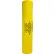 Sacs imprimés ARC pour le désamiantage, capacité de 40 à 45 gallons, épaisseur de 3 mil, dimensions 35" x 50", couleur jaune, 100 par rouleau