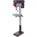 Perceuse à colonne King Industrial® 17", 1 HP, monophasée, 110/220 V
