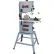 Scie à ruban pour bois King Industrial® 12 pouces