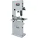Scie à ruban pour bois King Industrial® 17 pouces avec guide de refente