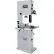 Scie à ruban pour bois King Industrial® 21 pouces avec guide de refente