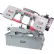 Scie à ruban King Industrial® pour métaux, 10" x 18", 600 V, triphasée