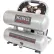 Compresseur d'air sans huile ultra-silencieux King Industrial®, 4,6 gallons