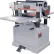 Raboteuse industrielle King Industrial® 20", 5 HP, monophasée, 220 V
