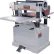 Raboteuse King Industrial® 20 pouces avec tête de coupe hélicoïdale, 5 HP, monophasée, 220 V