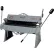 King Industrial® Heavy Duty Box & Pan Finger Brake, 48"L, 12 Gauge