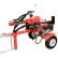 King Canada® Power Force Horizontal-Vertical Log Splitter, 20 Ton Capacity, 6-1/2 HP