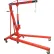 Grue d'atelier pliable King Canada®, capacité de 2 tonnes