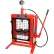 Presse d'atelier hydraulique King Canada® de 10 tonnes avec grille de protection\