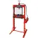 Presse d'atelier hydraulique King Canada® de 20 tonnes avec grille de protection