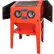 Cabine de sablage King Canada® sur pied avec DEL , 116 PSI