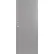Fortis Doors Universal/Reversible Steel Door Slab, Double Bore, Cylindrical Prep, 18 Ga, 36"W x 80"H