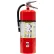 Strike First Corporation® 20 lb. Dry Chemical Fire Extinguisher, Wall Mount, Type A, B, C