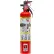 Strike First Corporation® 2.5 lb. Dry Chemical Fire Extinguisher, Vehicle Mount, Type A, B, C