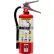 Strike First Corporation® 5 lb. Dry Chemical Fire Extinguisher, Vehicle Mount, Type A, B, C