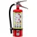 Extincteur à poudre Strike First Corporation® de 5 lb, 3A10BC, à fixation murale, types A, B, C