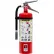 Strike First Corporation® 5 lb. Dry Chemical Fire Extinguisher, 3A40BC, Wall Mount,Type A, B, C