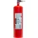 Extincteur automatique Strike First Corporation® de 10 lb, montage horizontal, types A, B, C