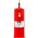 Extincteur automatique Strike First Corporation® de 20 lb, montage vertical, types A, B et C