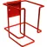 Support mural Delta Plus Wire pour crème solaire Degil 1 L