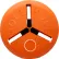 CoverMe 2" - 6" : cache-trou rond standard en plastique à taille réglable, avec découpe pour rallonge électrique, lot de 20