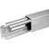 Barre de maintien de chargement et stabilisateur de charge ANCRA de type E-Track pour planches de pont - Lot de 25