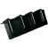 Protecteurs d'angle ANCRA X-Treme Guard®, 24" de long x 8-1/2" de large, bleus - Lot de 10