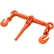 Tendeur de chaîne à cliquet Kinedyne® pour chaînes de 1/4" à 5/16", en acier, charge maximale d'utilisation de 2 600 lb – Lot de 10