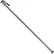 Barre de levage monobloc Kinedyne® Square, support extra-long, galvanisée, longueur réglable de 86" à 114"