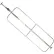 Barre de levage carrée Kinedyne® avec jeu d'anneaux, support extra long, galvanisée, longueur réglable de 86" à 114"