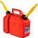 Scepter® J63 - Bidon d'essence/d'huile, 6 litres, rouge