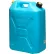 Arrosoir Scepter®, 5 gallons/20 litres avec bec verseur, bleu