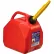 Scepter® 10 Liter Self-Venting Gas Can, Red