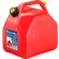 Scepter® AB20- 20 Liter Gas jerry Can, Red