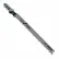 Lame de scie sauteuse Bosch à tige en T pour découpe nette du bois, 4", 10 dents par pouce, lot de 100