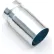 Delfin Hose Adaptor, 50/40mm Connector Reducer, Stainless Steel