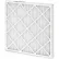 Global Industrial™ Pleated Air Filter, 16 X 20 X 2", MERV 8, Standard Capacity, Wire Backed - Pkg Qty 12