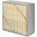 Boîtier de filtre à air à alvéoles rigides Global Industrial™ avec fibre de verre, MERV 11, 20" de largeur x 24" de hauteur x 12" de profondeur
