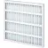 Global Industrial™ Pleated Air Filter, 16 X 20 X 2", MERV 8, Standard Capacity, Self-Supported - Pkg Qty 12