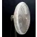 Filtre à air Global Industrial™ pour carénage de ventilateur, MERV 6, 24" de largeur x 24" de hauteur x 6" de profondeur - Lot de 12