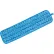 Rubbermaid® HYGEN™ : tampon humide en microfibre de 18", bleu - Lot de 12
